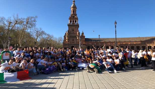 ESN Spain National Event, Sevilla March 2020