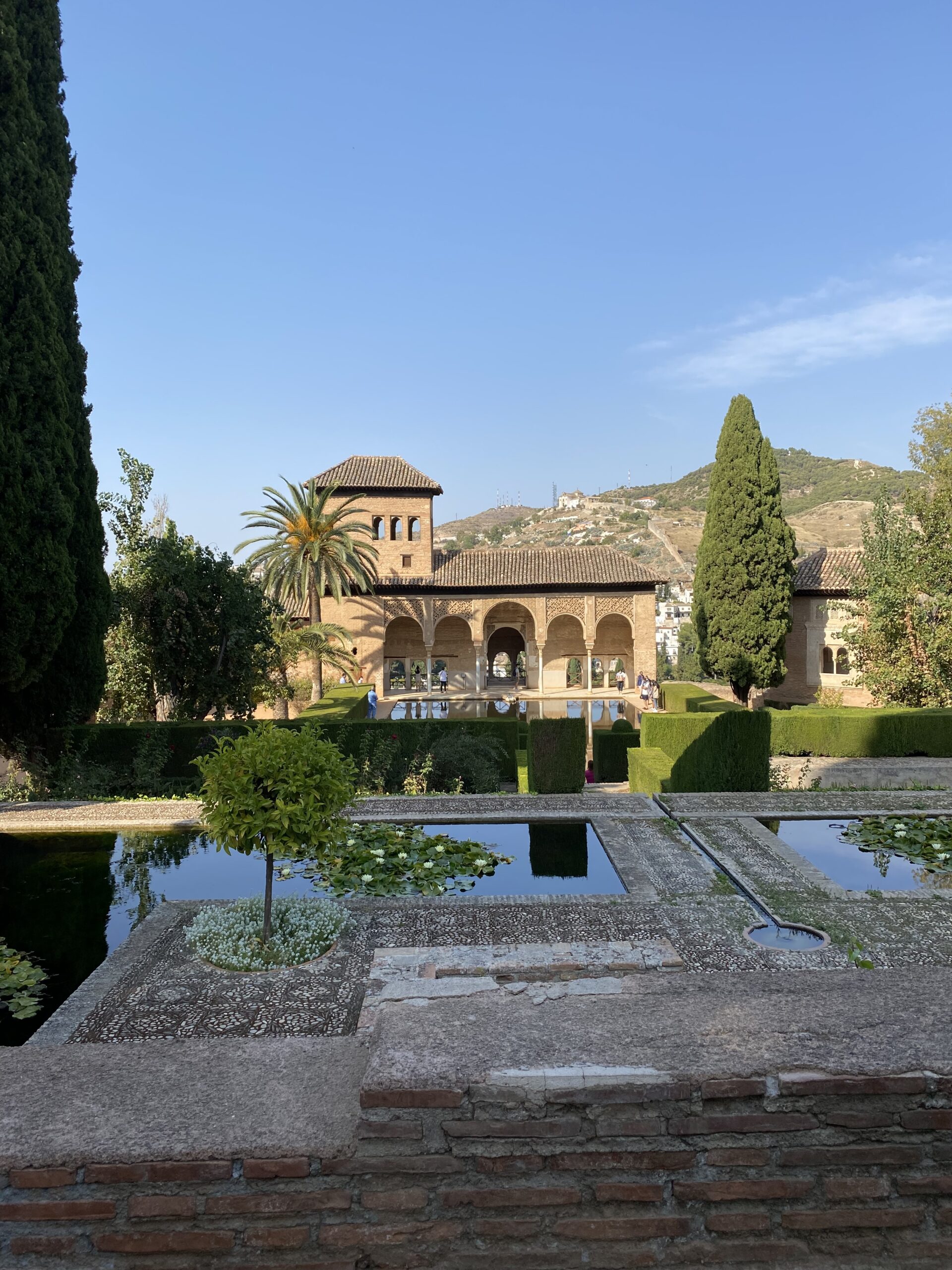 The Alhambra, Granada
