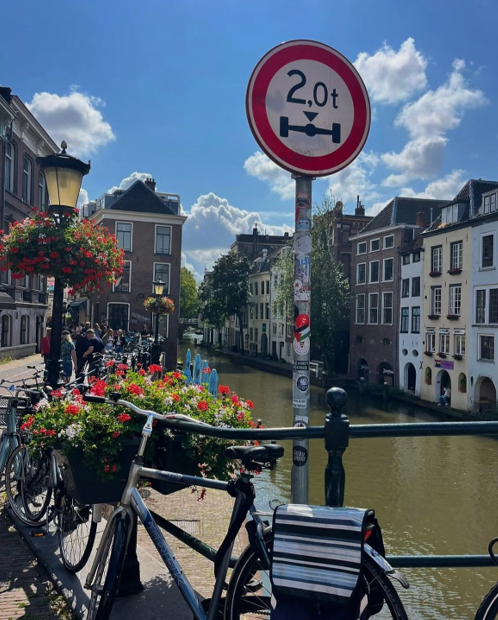 Utrecht street