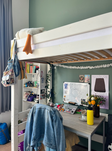 Paula's room