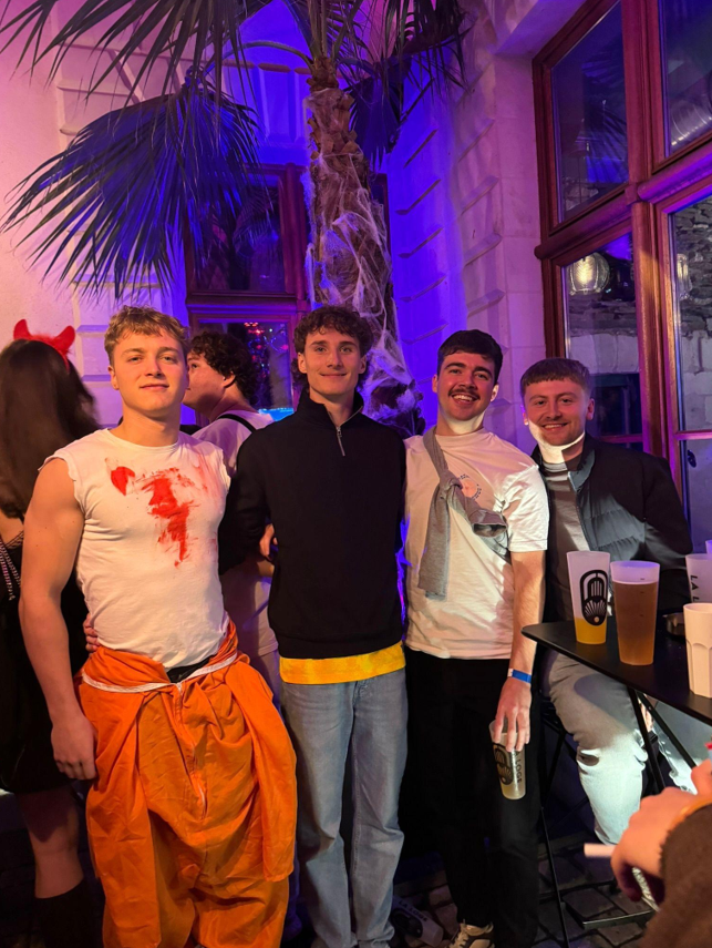 Halloween Party