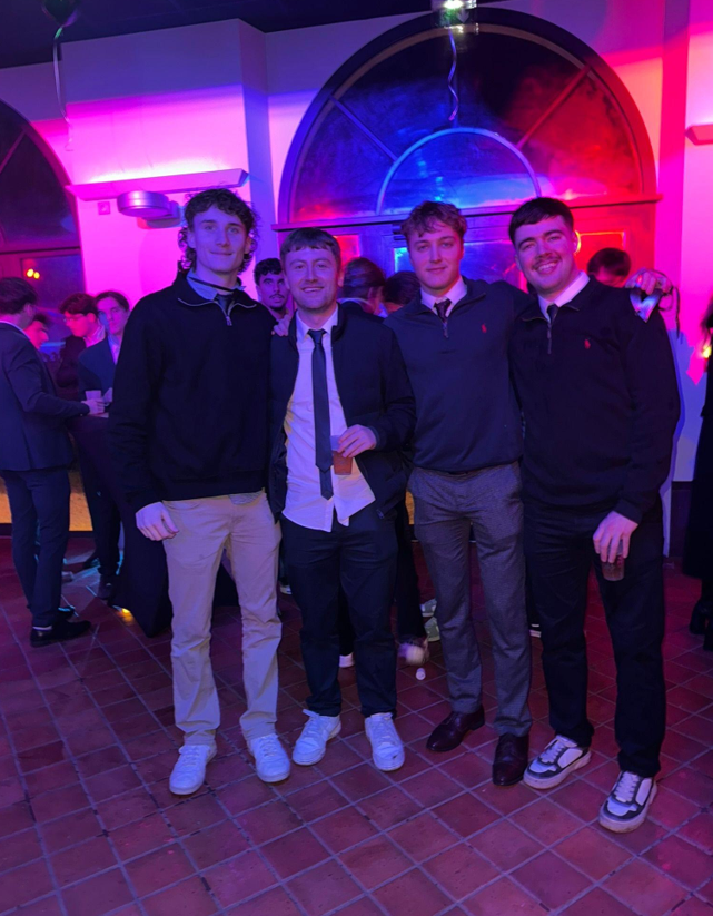 Gala at ESSCA